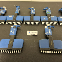 VWR Set of 7 Pipettes image 2